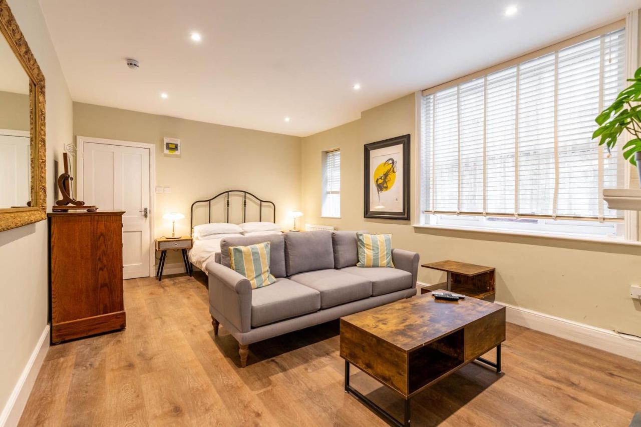 Host & Stay - Cromer Town, Apartment 1 エクステリア 写真