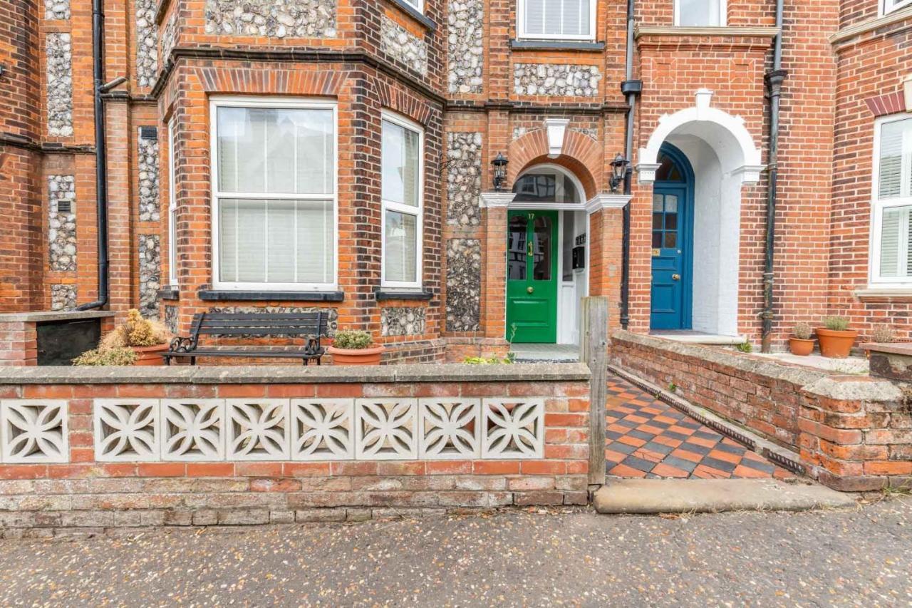 Host & Stay - Cromer Town, Apartment 1 エクステリア 写真