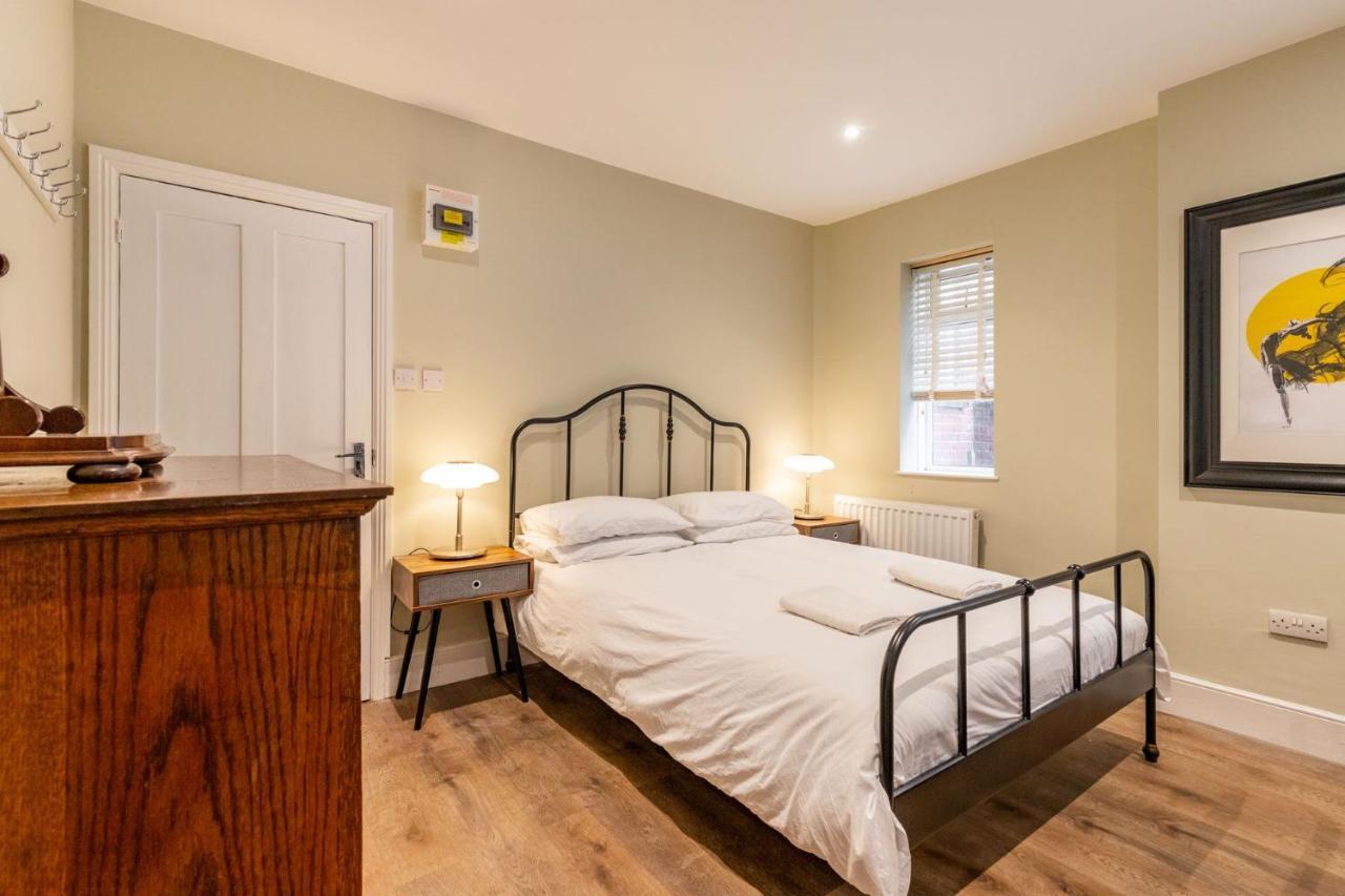 Host & Stay - Cromer Town, Apartment 1 エクステリア 写真