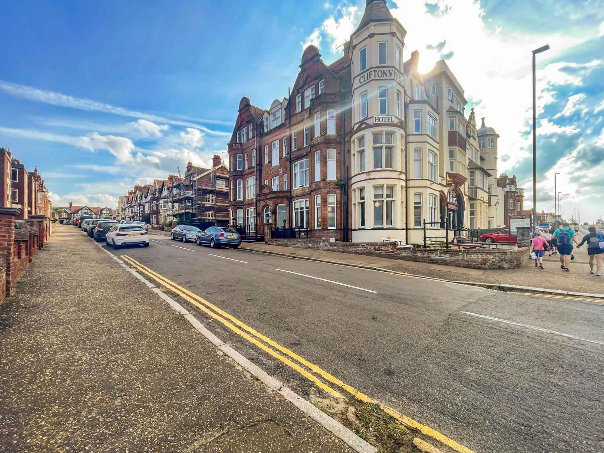 Host & Stay - Cromer Town, Apartment 1 エクステリア 写真