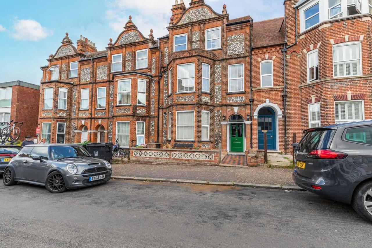 Host & Stay - Cromer Town, Apartment 1 エクステリア 写真