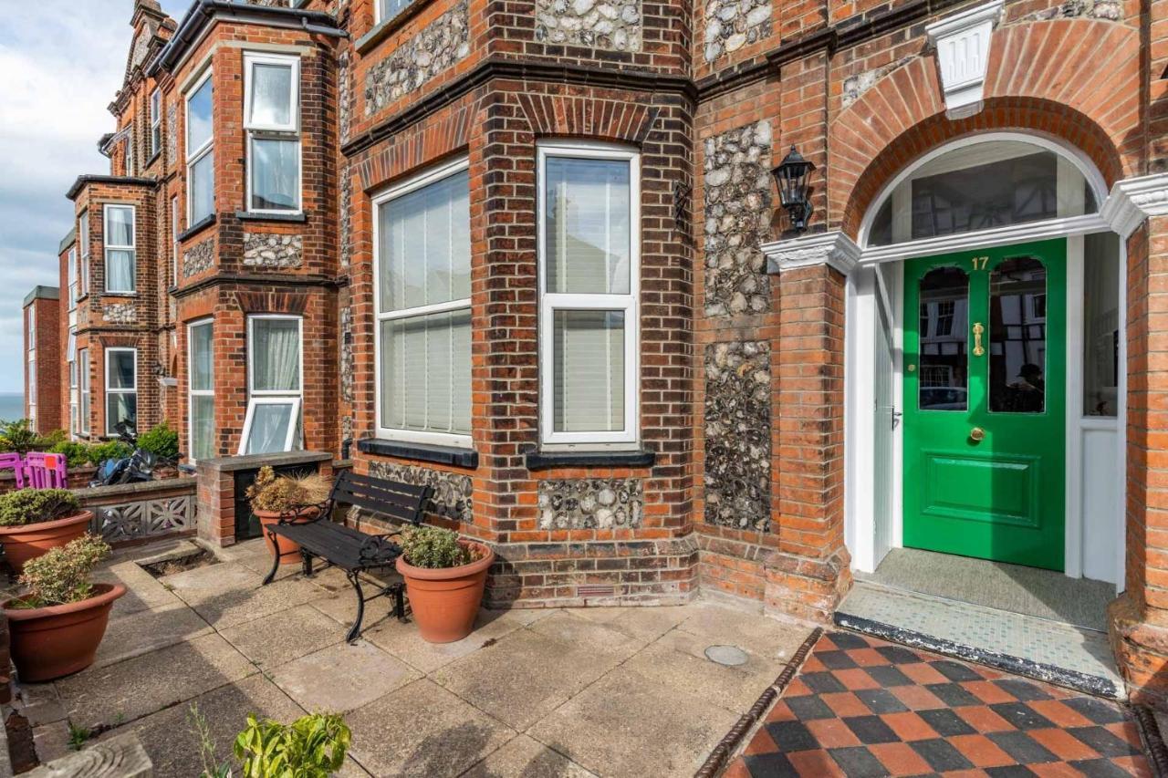 Host & Stay - Cromer Town, Apartment 1 エクステリア 写真